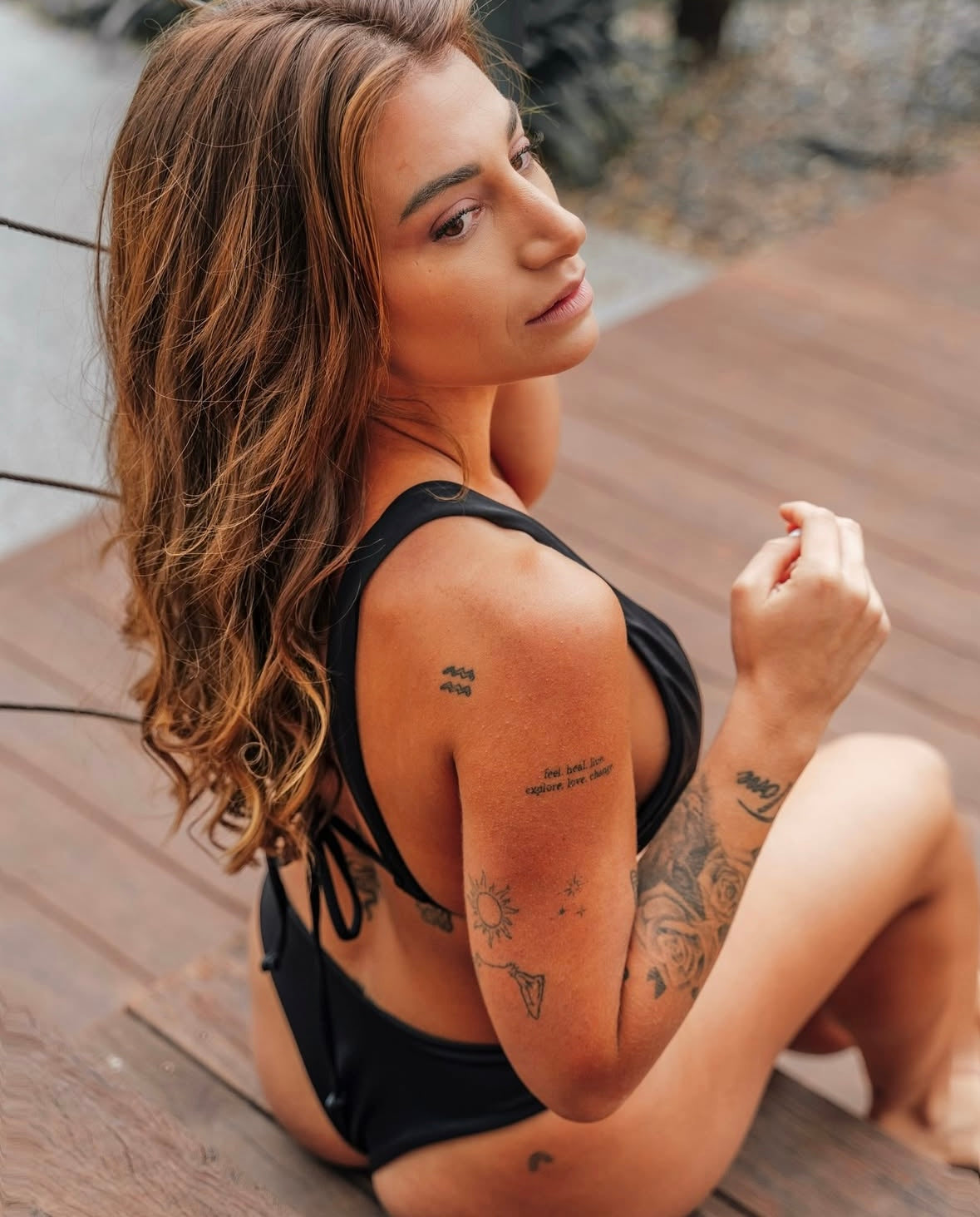 Bas Isabella Noir 🖤