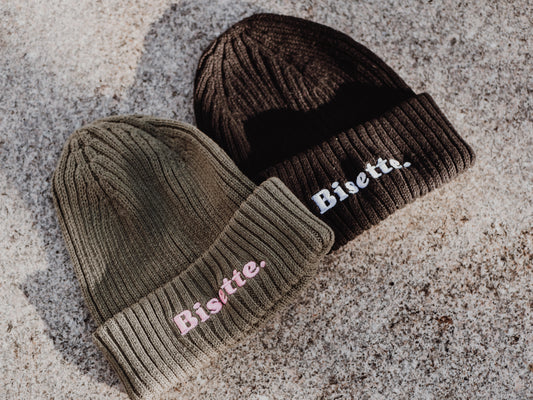 ⚫ Bonnet noir