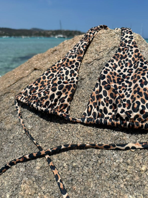 Haut Isabella Léopard 🐆